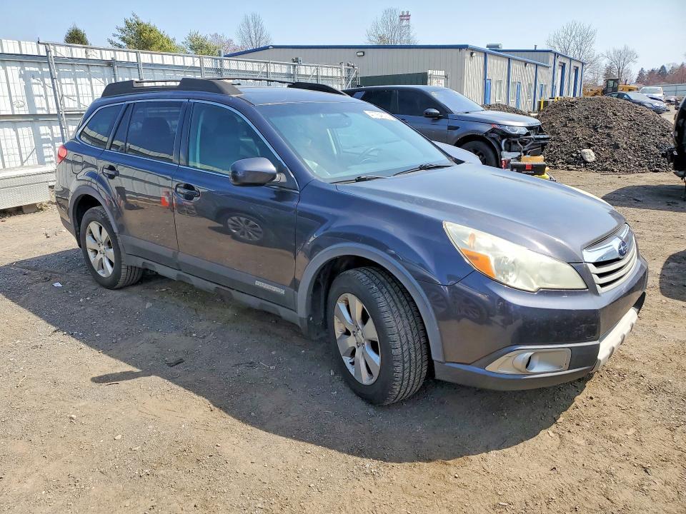 2011 Subaru Outback 2.5i Limited