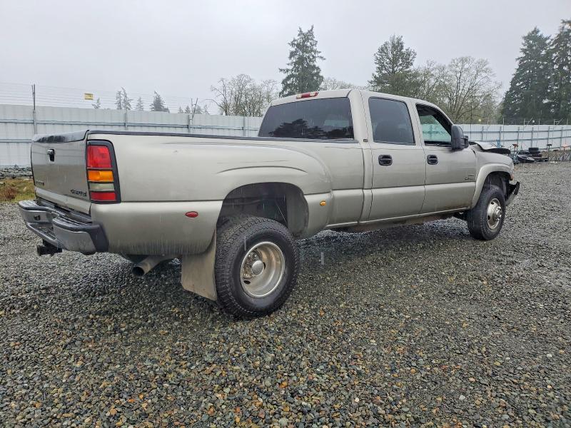 2002 Chevrolet Silverado C3500