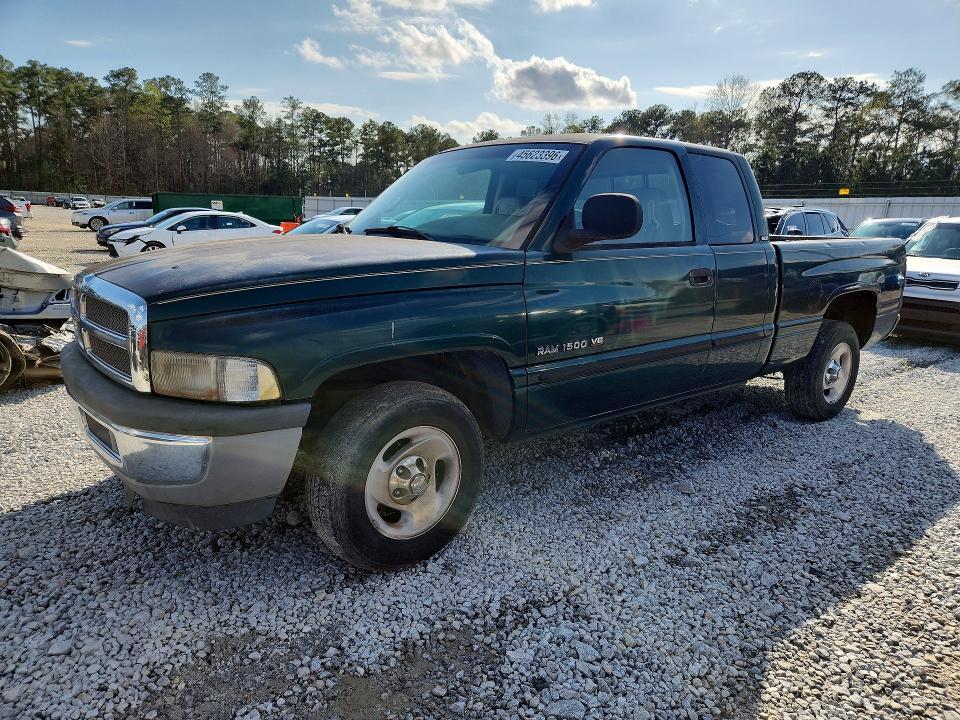 2001 Dodge Ram 1500