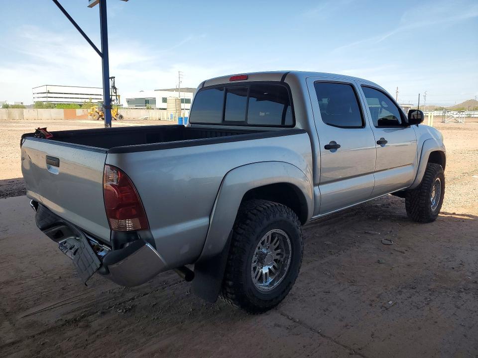 2007 Toyota Tacoma Prerunner V6