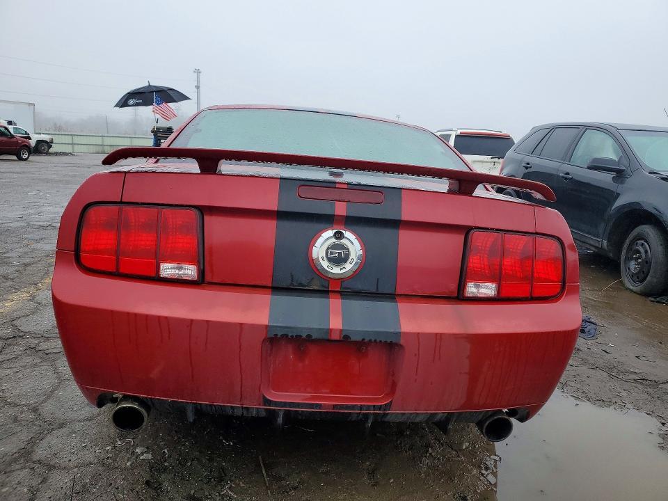 2008 Ford Mustang gt