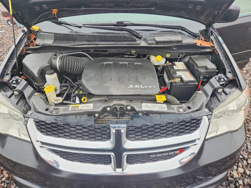 2016 Dodge Grand Caravan se