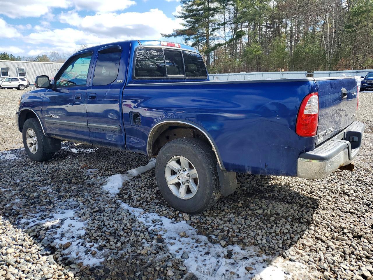 2005 Toyota Tundra SR5