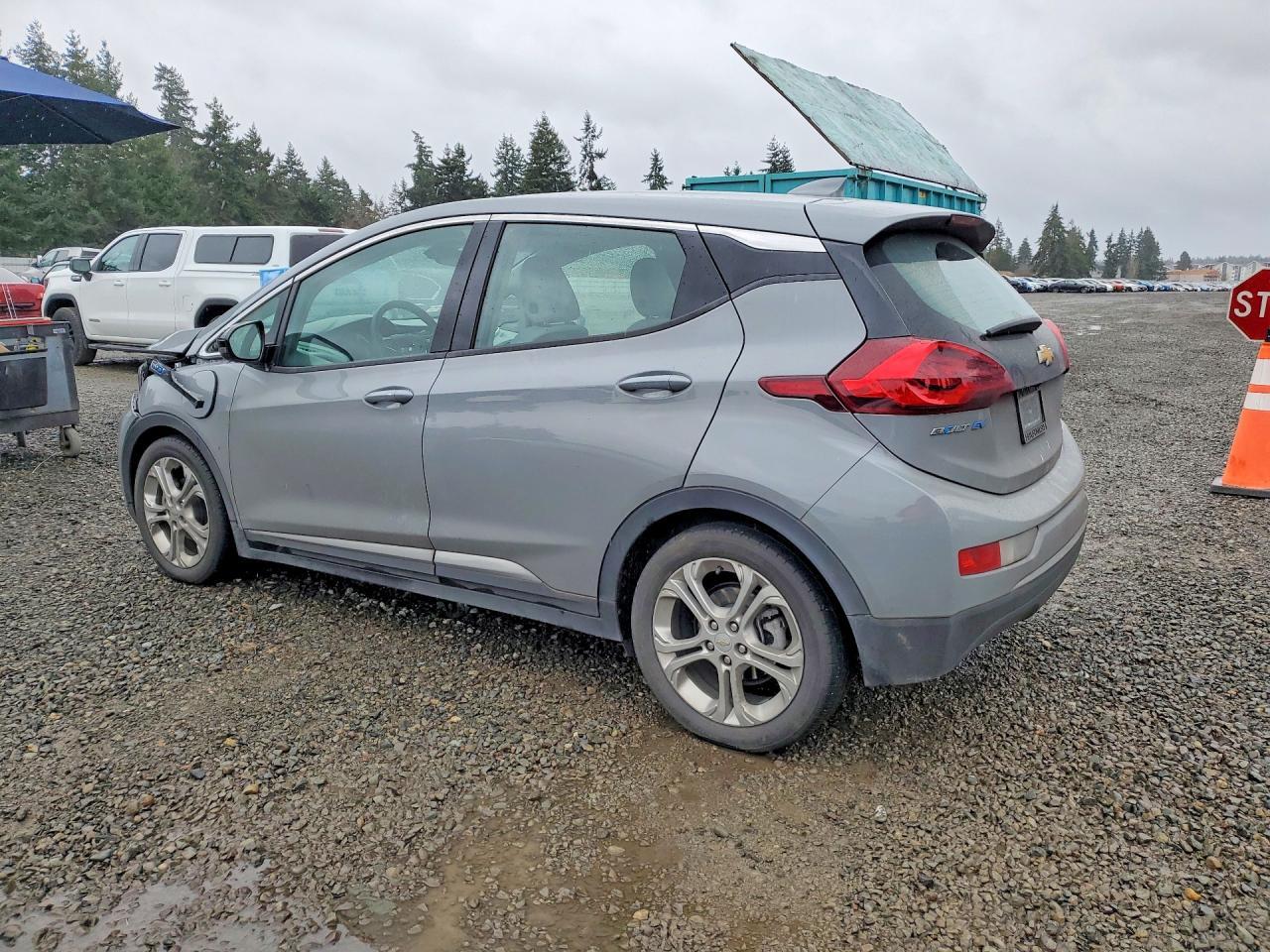 2020 Chevrolet Bolt ev lt