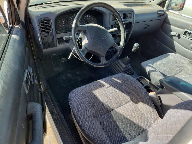 1997 Nissan Truck XE