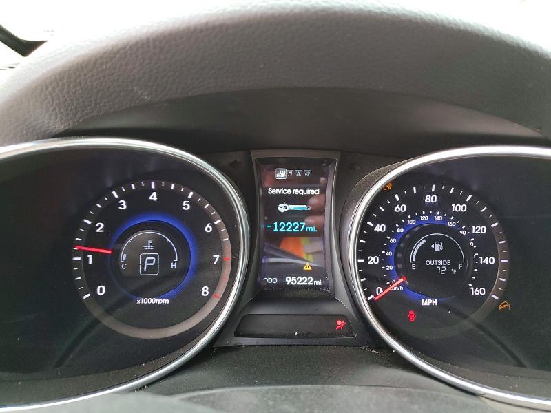 2014 Hyundai Santa fe Sport 2.4l