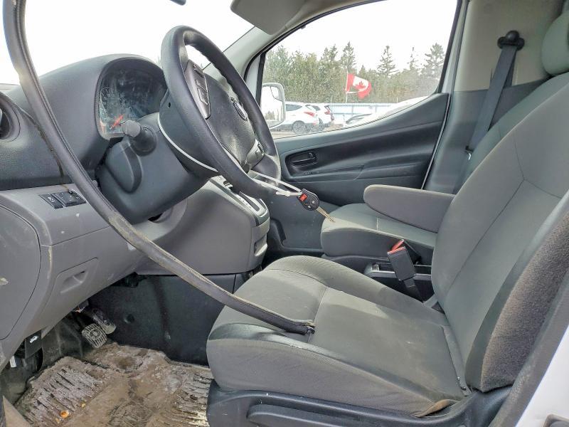 2021 Nissan NV200 S