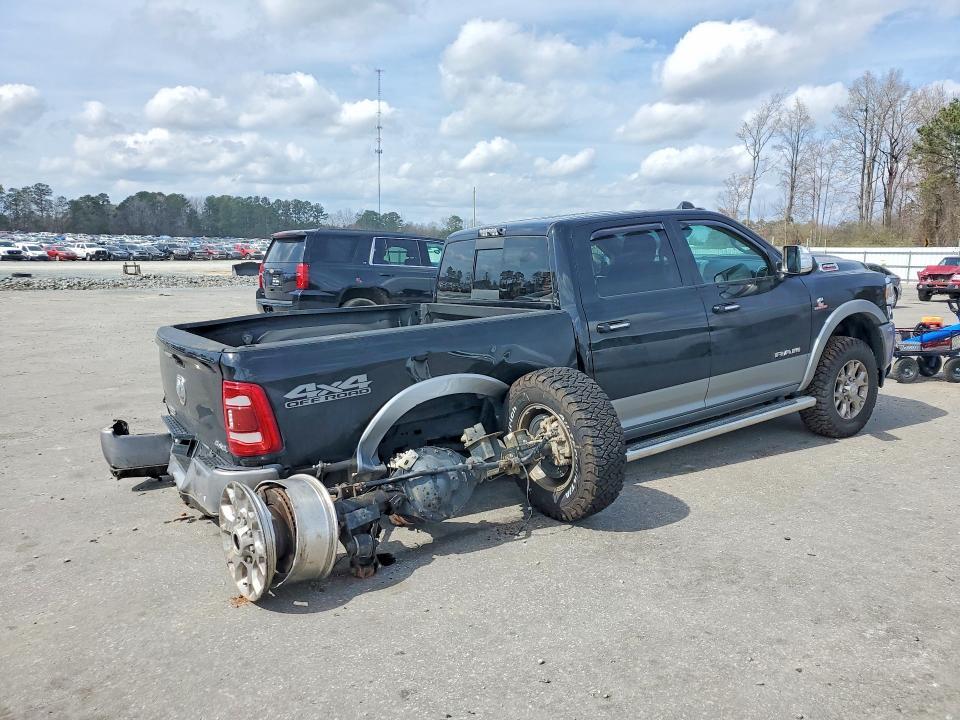 2021 Dodge 2500 Laramie