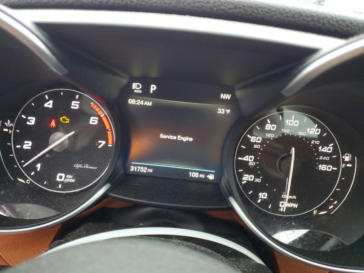 2019 Alfa Romeo Giulia
