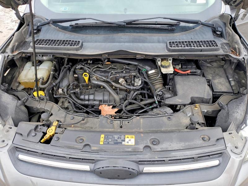 2014 Ford Escape se