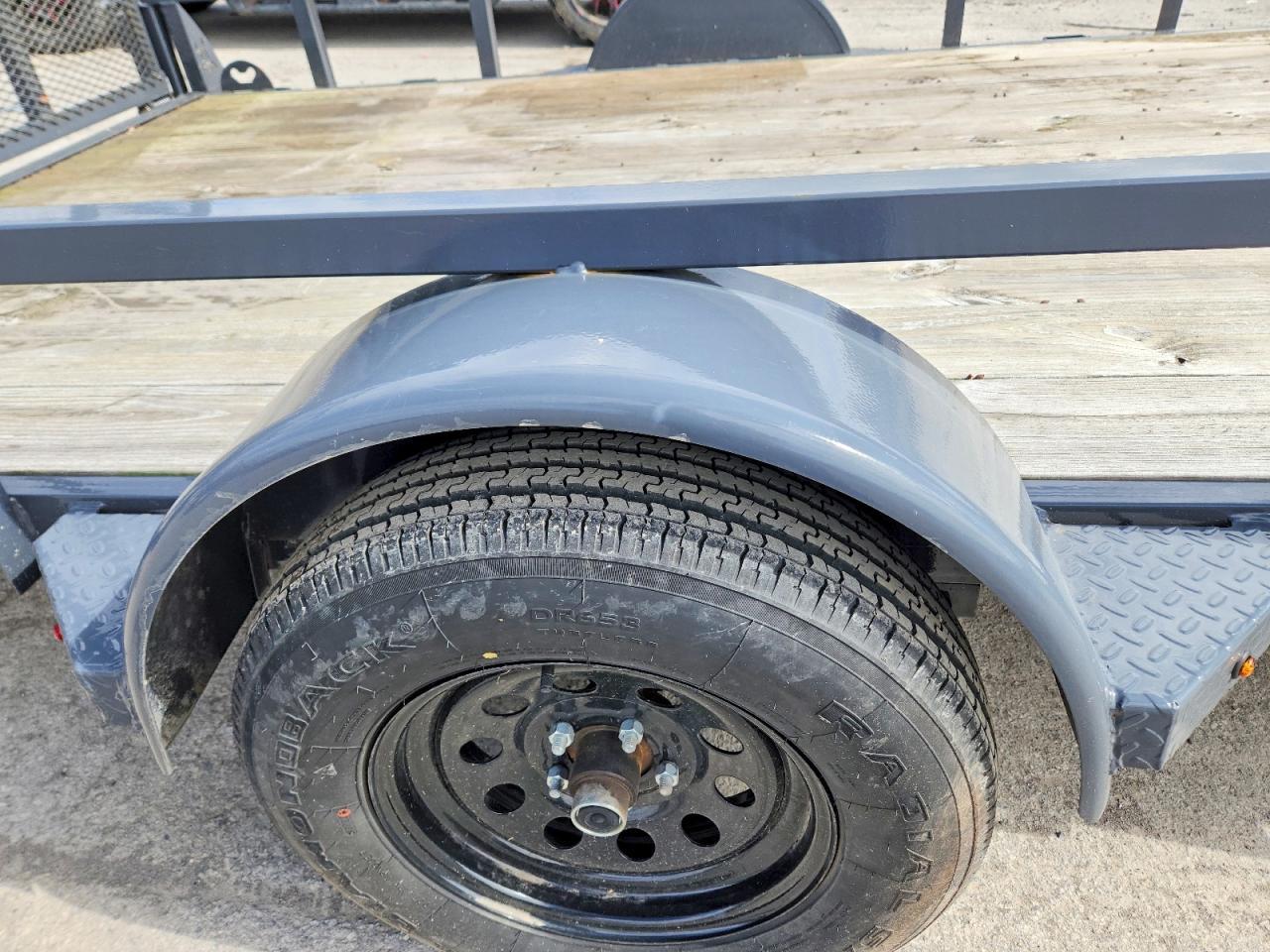 2023 Norstar Utility Trailer