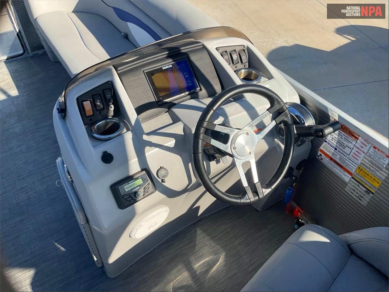 2023 ETW PONT/ Boat