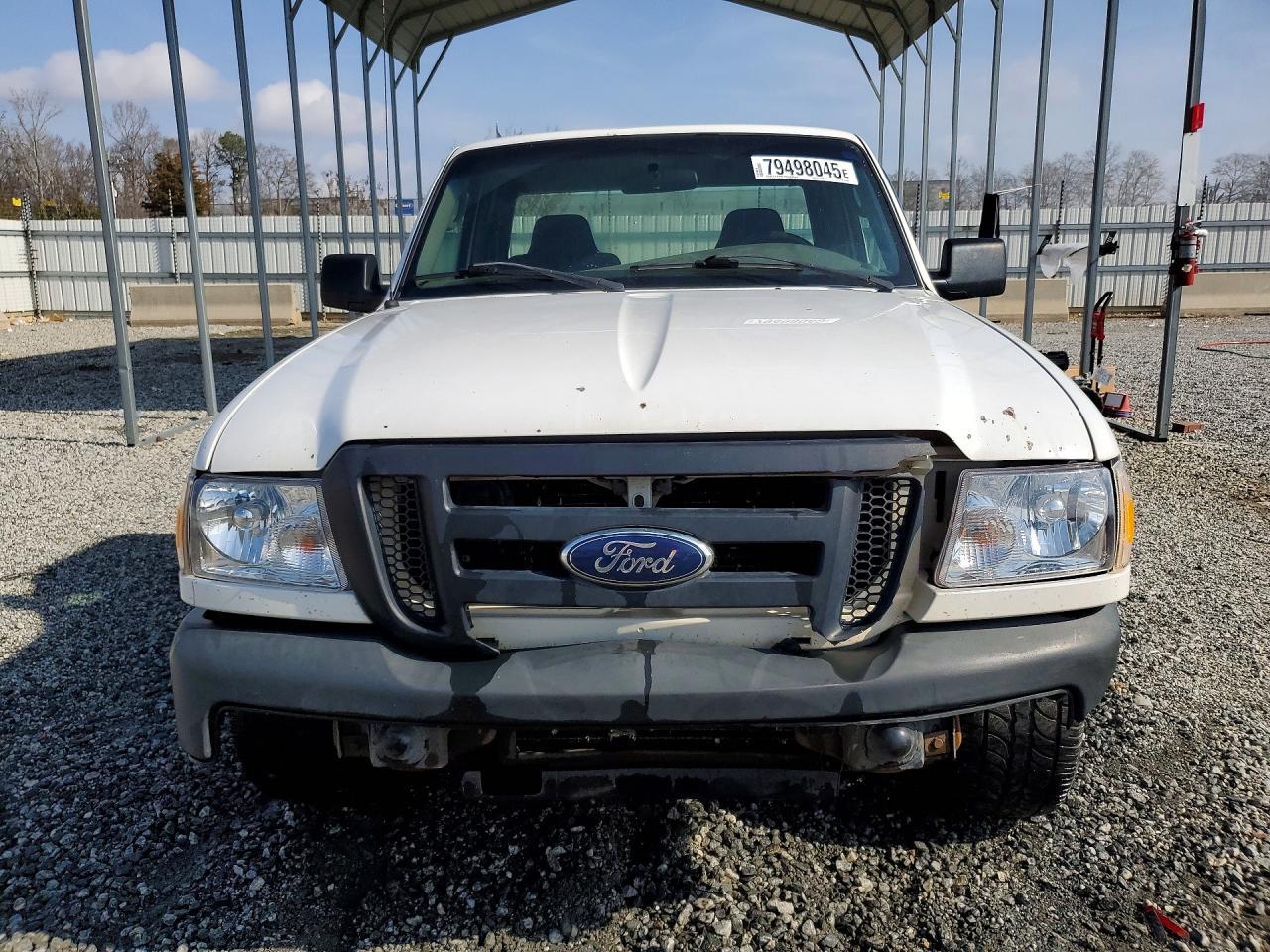 2008 Ford Ranger
