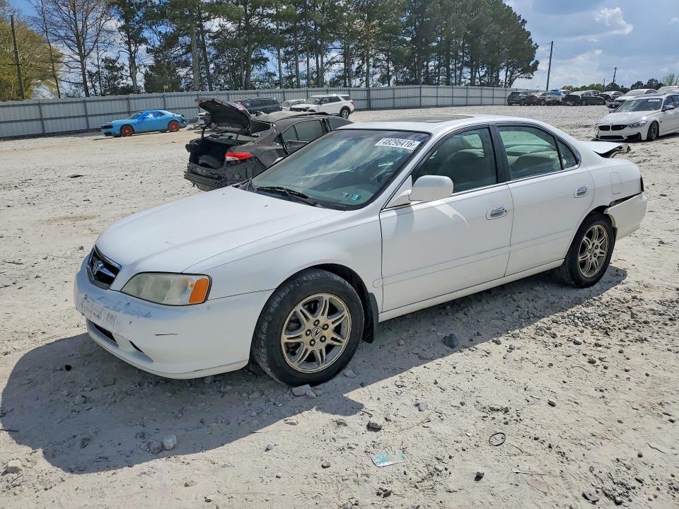 1999 Acura 3.2tl
