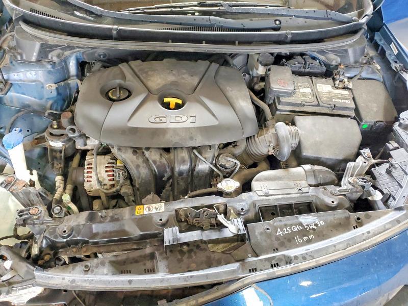 2014 Hyundai Elantra gt Base