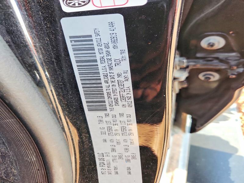 2020 Dodge Ram 1500 big Horn
