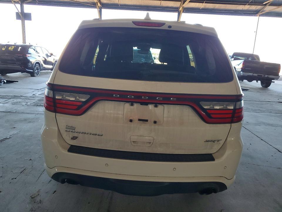 2018 Dodge Durango srt