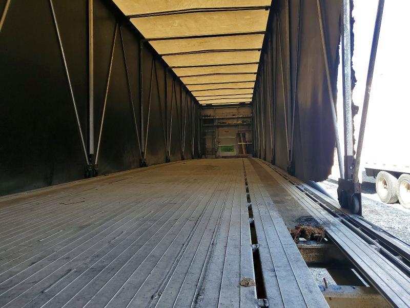 2021 Extreme Side Curtain Trailer