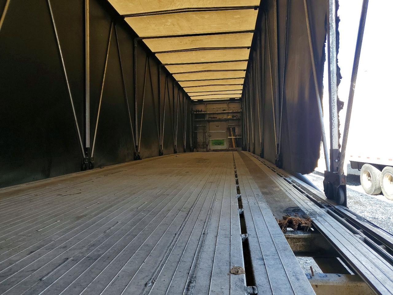 2021 Extreme Side Curtain Trailer