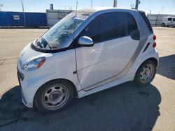 2015 Smart Cars Fortwo Pure en venta en Anthony, TX
