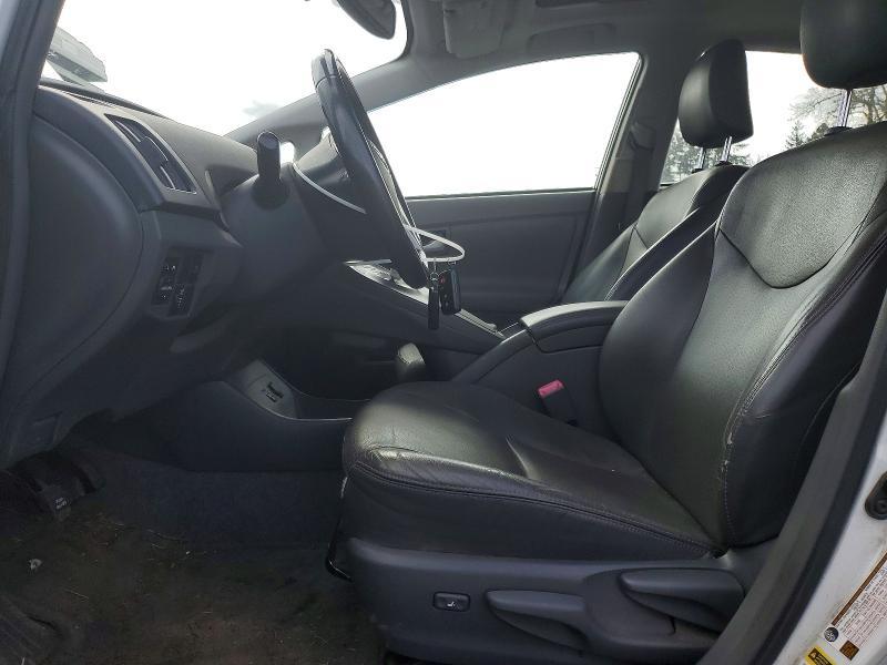 2011 Toyota Prius Four