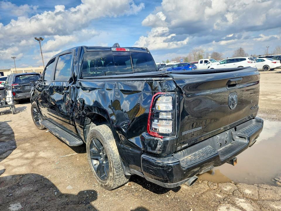 2022 Ram Trucks 1500 BIG Horn