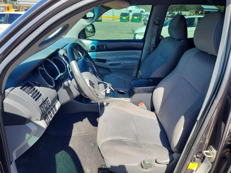 2013 Toyota Tacoma Prerunner V6