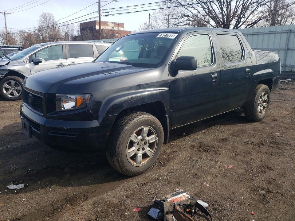 2008 Honda Ridgeline RTX