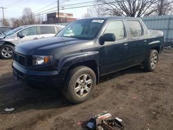 Honda salvage cars for sale: 2008 Honda Ridgeline RTX