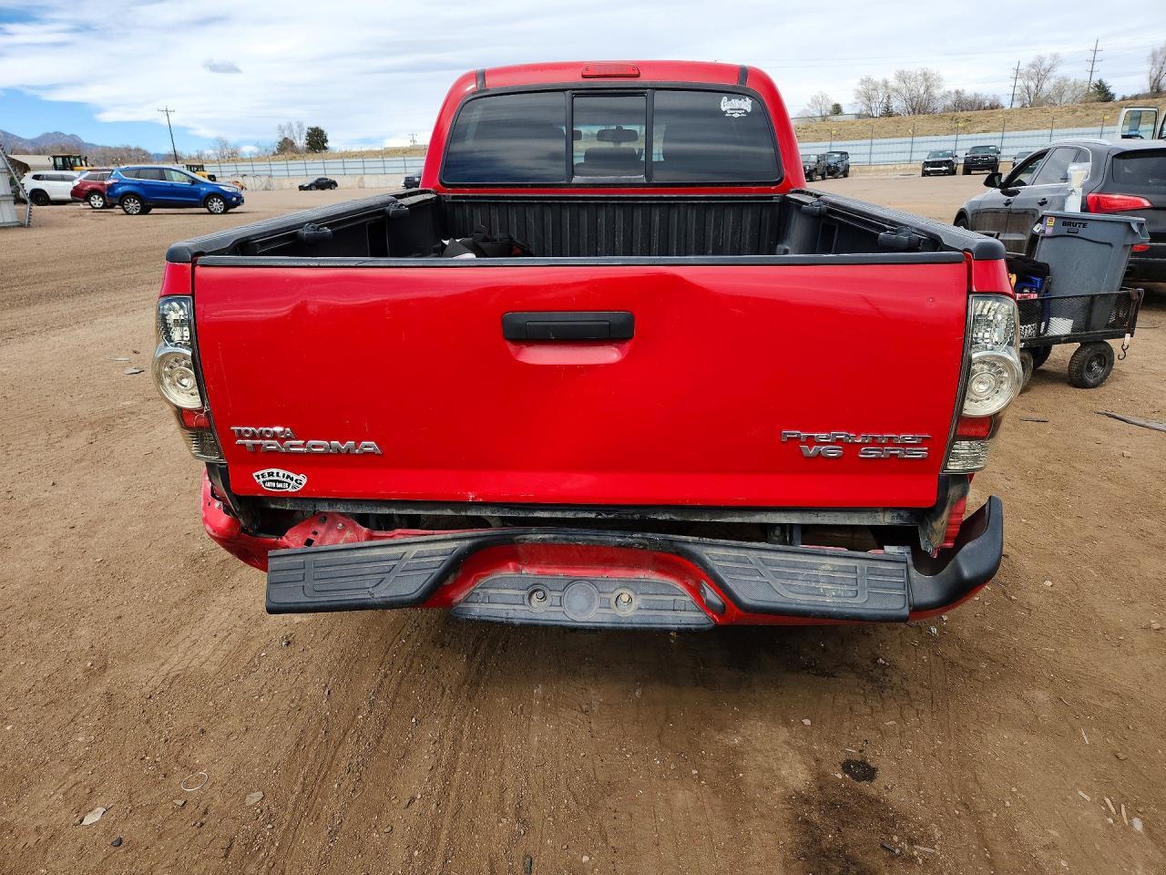 2006 Toyota Tacoma Prerunner V6