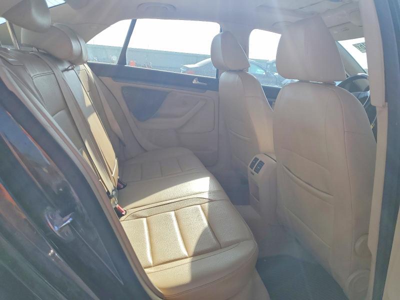 2009 Volkswagen Jetta se