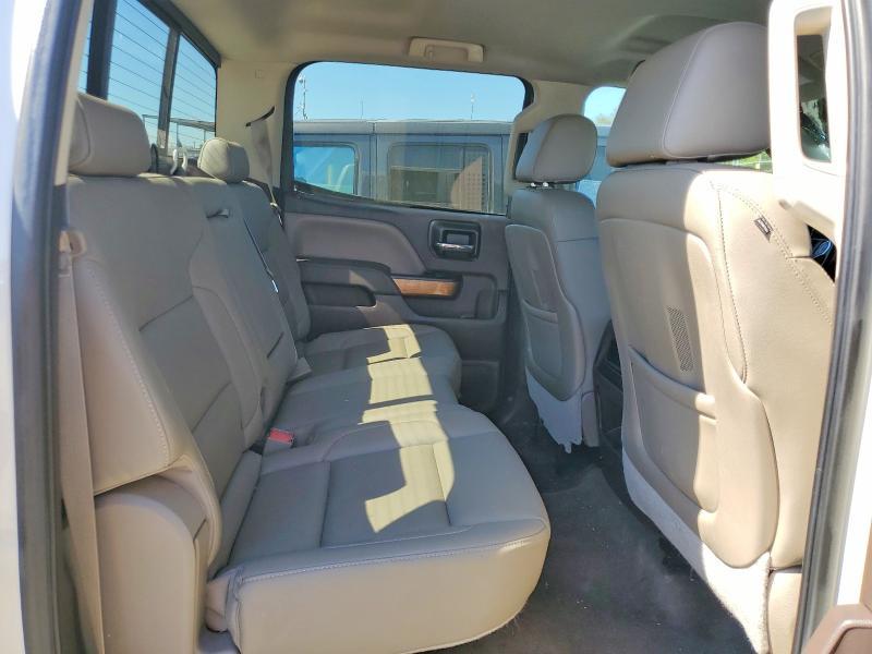2014 Chevrolet Silverado K1500 LTZ