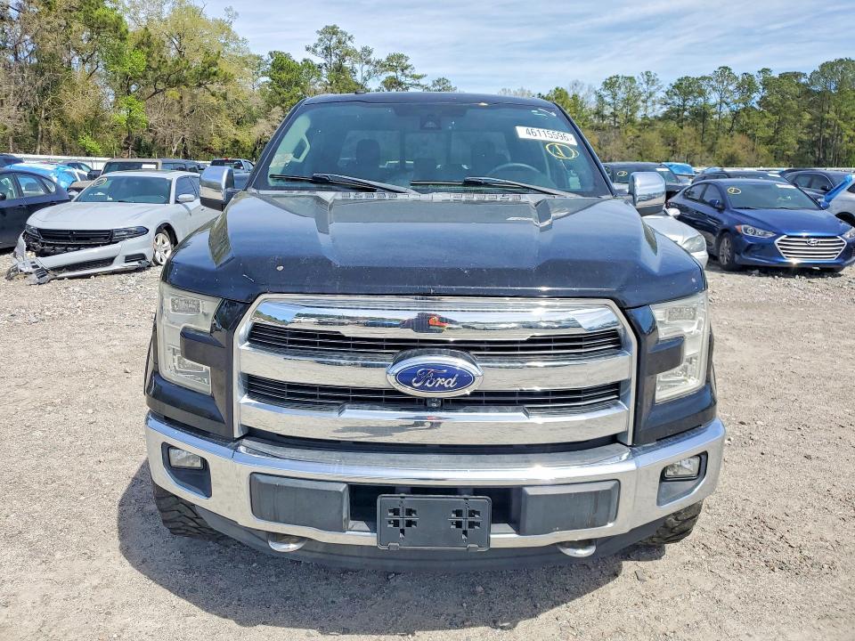 2016 Ford F150 Lariat