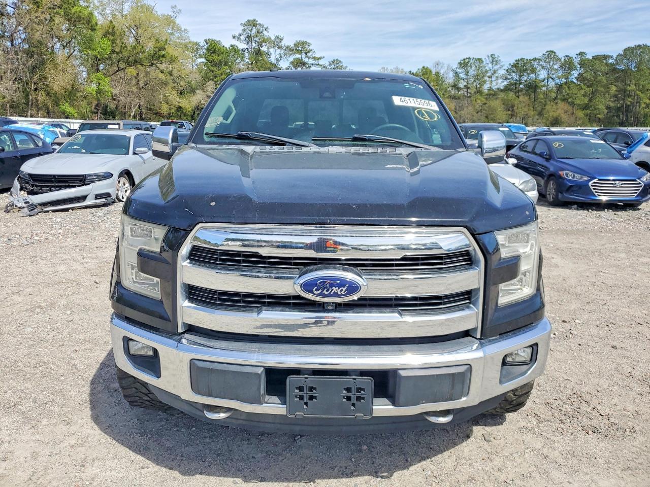 2016 Ford F150 Lariat