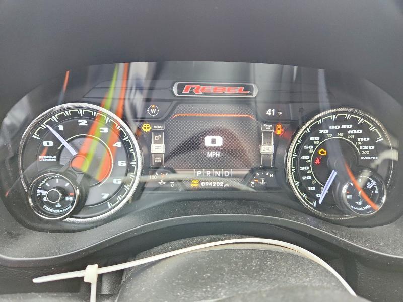 2021 Ram Trucks 1500 Rebel