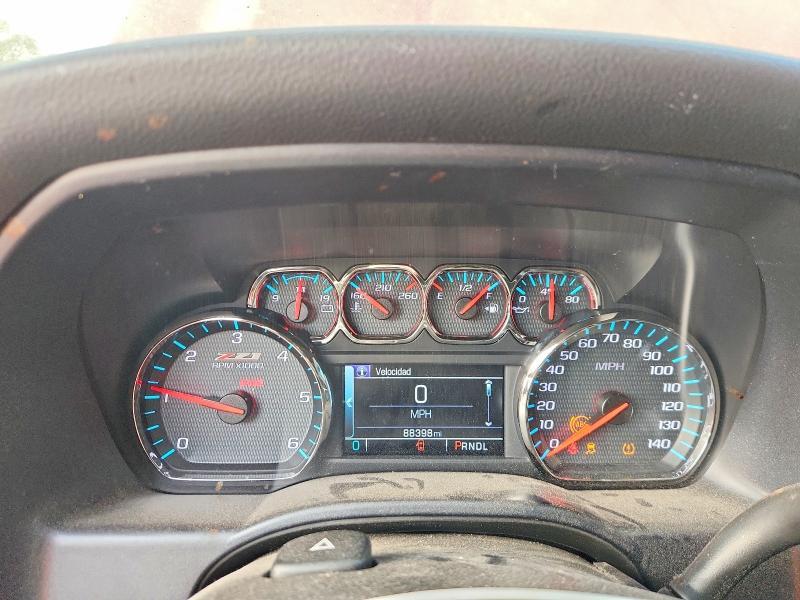 2018 Chevrolet Silverado K1500 LT