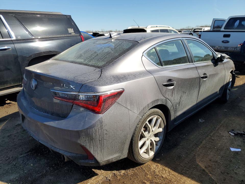 2020 Acura ILX