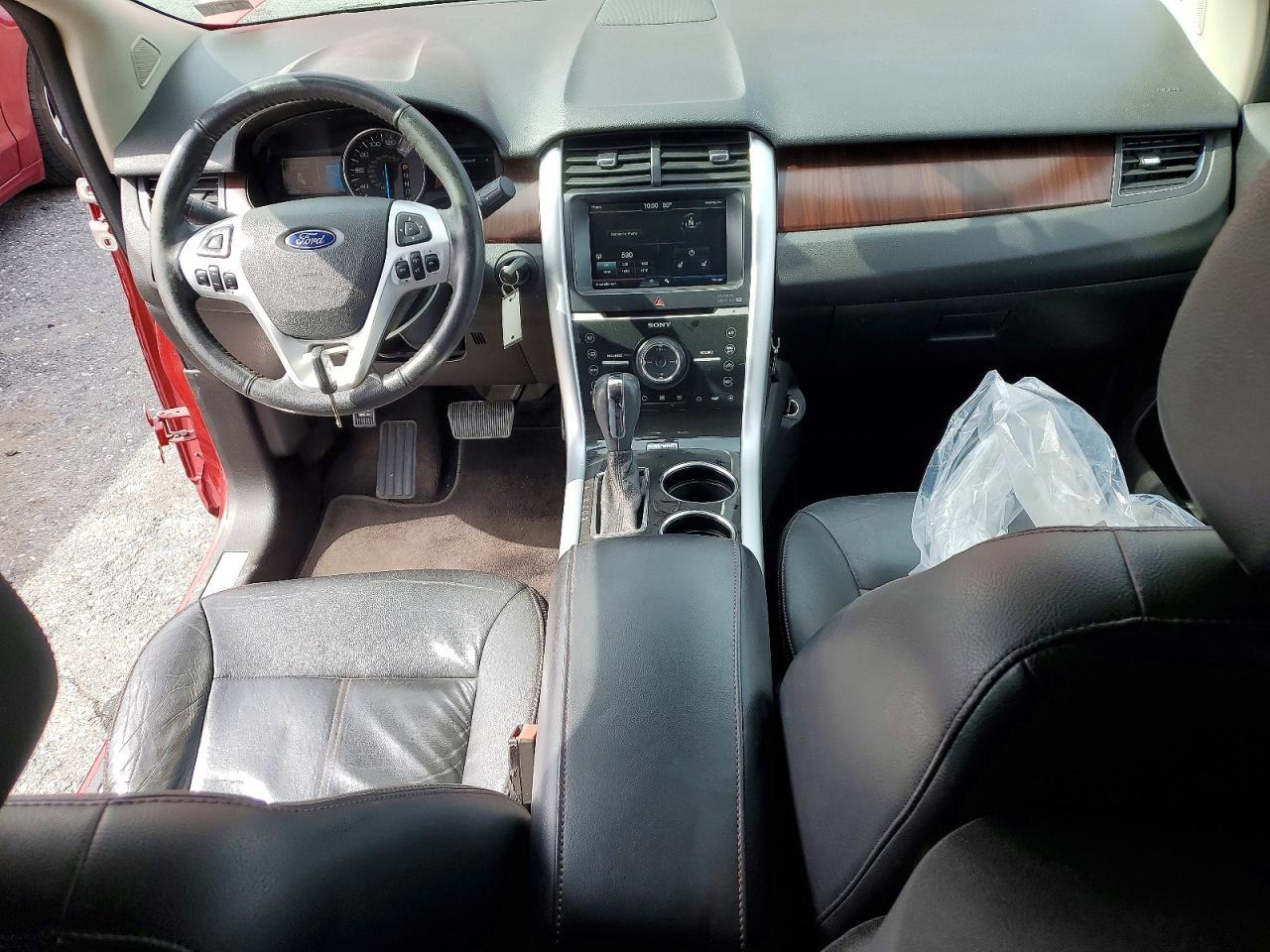 2012 Ford Edge Limited