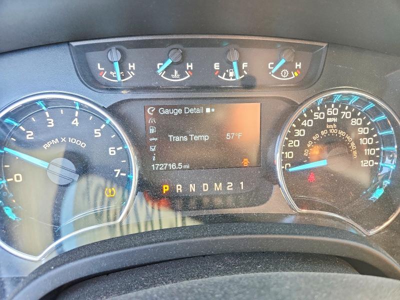 2011 Ford F150 Supercrew