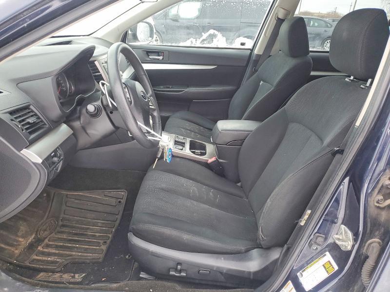 2013 Subaru Outback 2.5i Premium