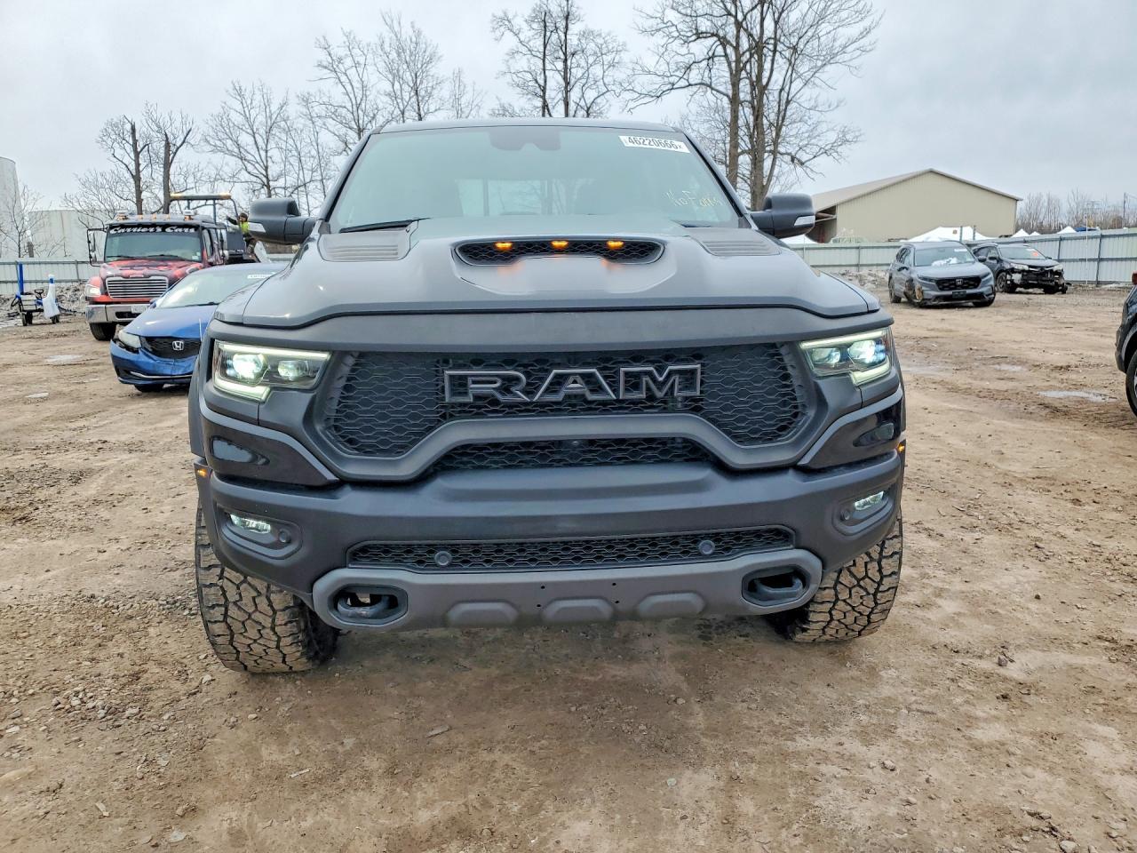 2021 Dodge RAM 1500 TRX