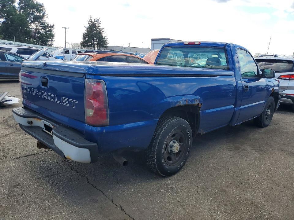 2004 Chevrolet Silverado C1500