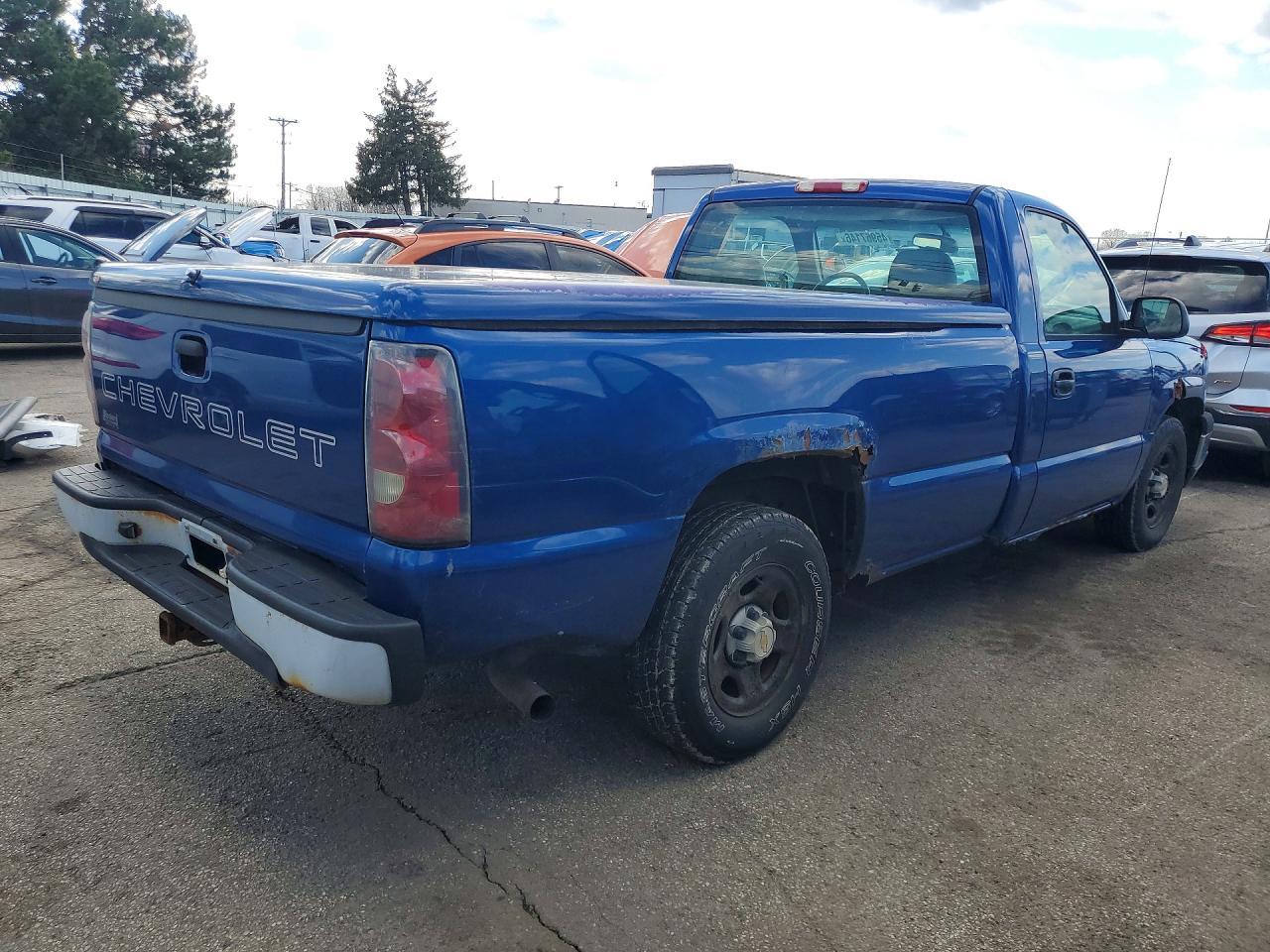2004 Chevrolet Silverado C1500