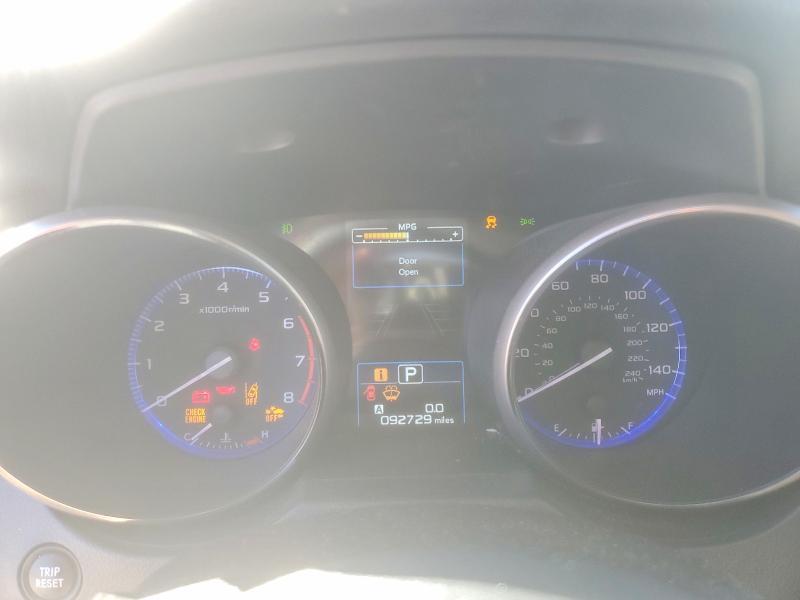 2018 Subaru Legacy 2.5i Premium