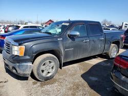 Salvage trucks for sale at London, ON auction: 2012 GMC Sierra K1500 SLT