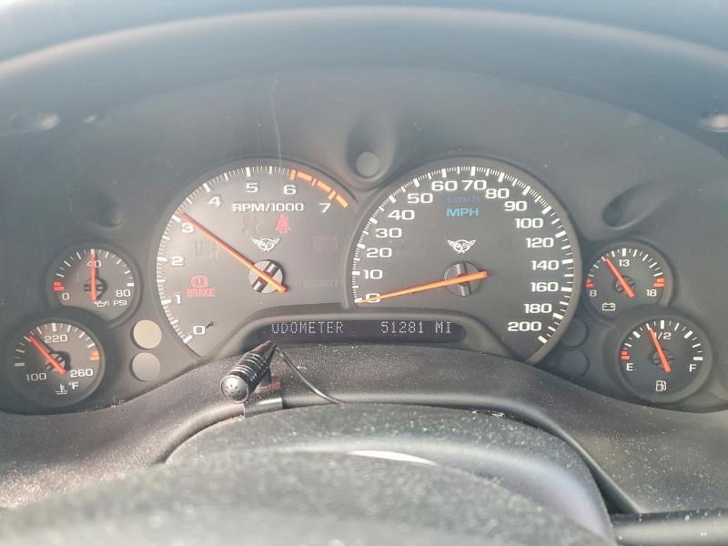 2004 Chevrolet Corvette