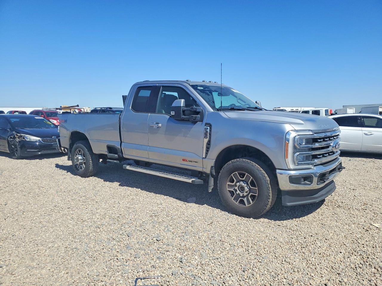 2023 Ford F350 Super Duty