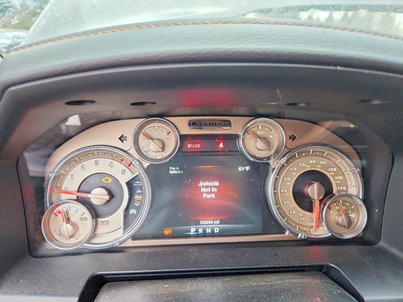 2014 Dodge Ram 1500 Longhorn