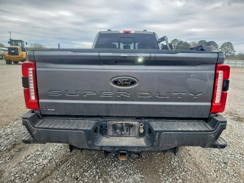 2024 Ford F350 Super Duty