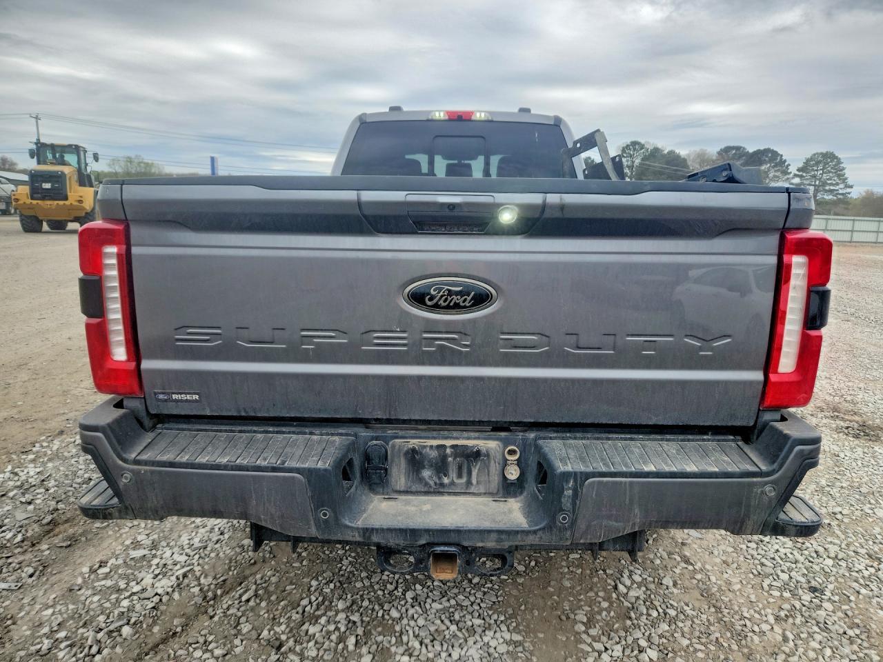 2024 Ford F350 Super Duty